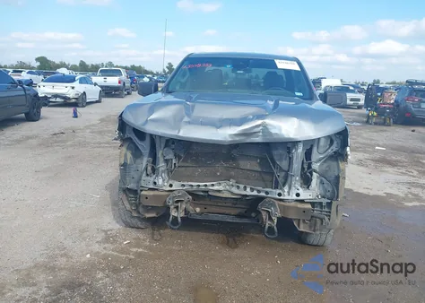 2023 Chevrolet Silverado 1500 4Wd Standard Bed Wt from USA, damaged, VIN 1GCRDAED6PZ187019